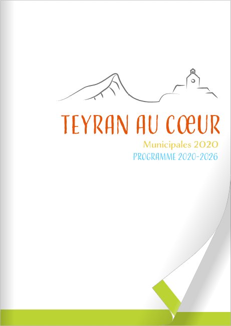 Cliquez et téléchargez le programme électoral 2020-2026 d'Eric Bascou liste Teyran Au Cœur